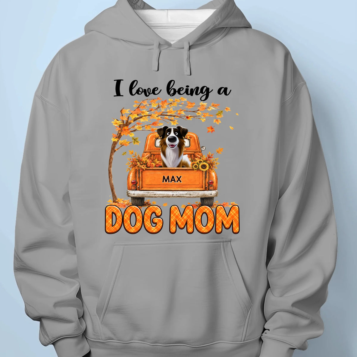 Custom T-shirt, Hoodie - Personalized Birthday Gifts For Dog Lovers, Dog Dad And Mom - My Happy Little Pack