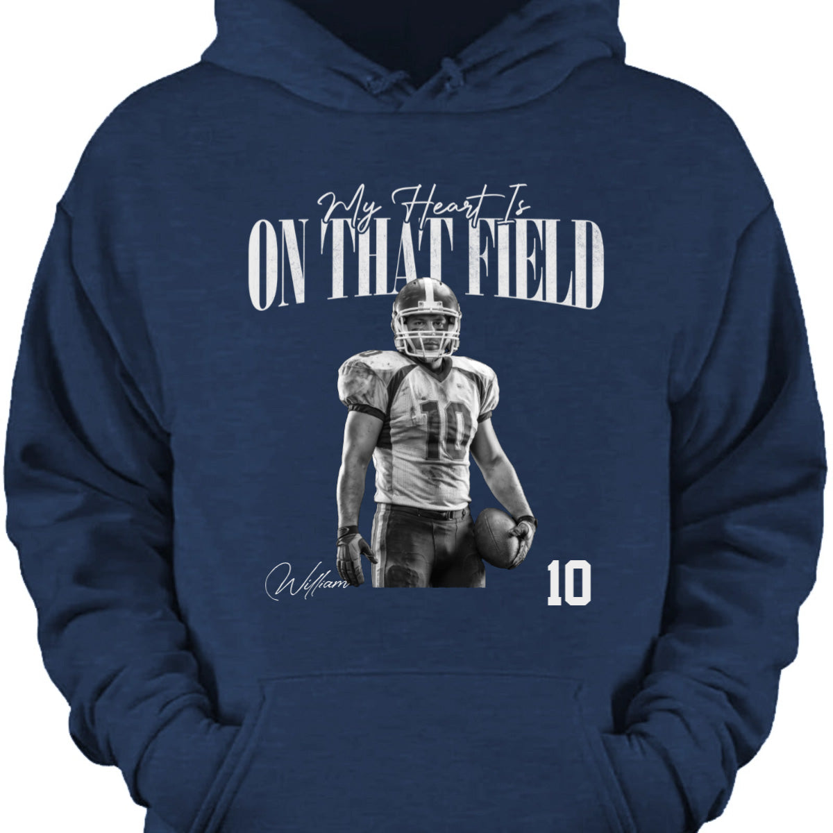 Personalized Class of 2027 Senior Mom Sports Gameday Shirt