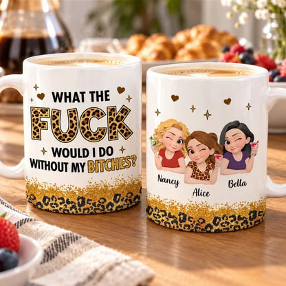 Chaos Crew - Personalized Coffee Mug