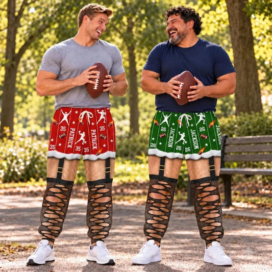 Personalized Sport Funny Sweatpants
