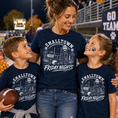 Custom Stadium Lights Classic Tee