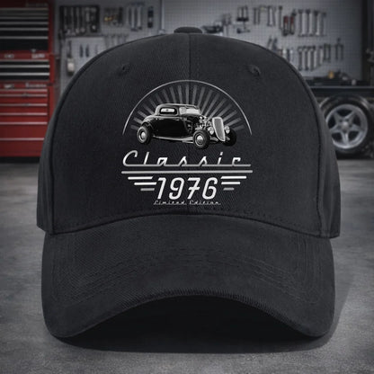 Custom Retro Convertible Photo T-Shirt