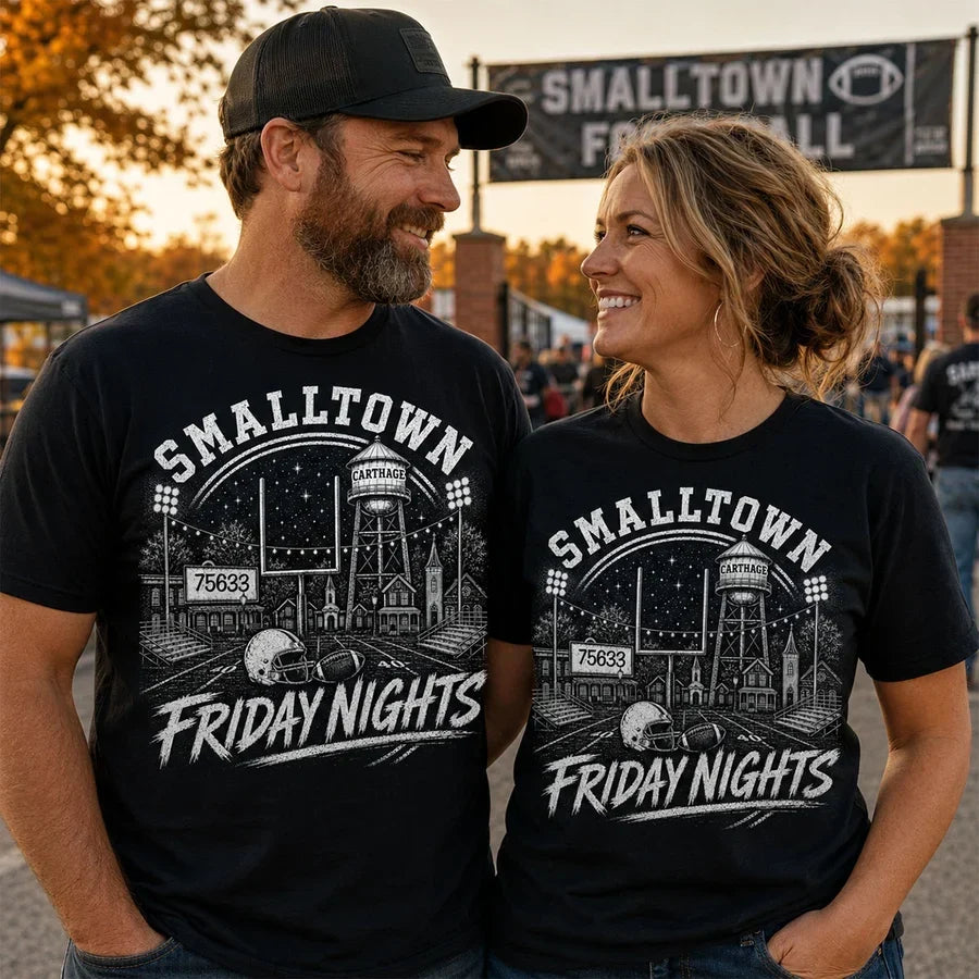 Custom Stadium Lights Classic Tee
