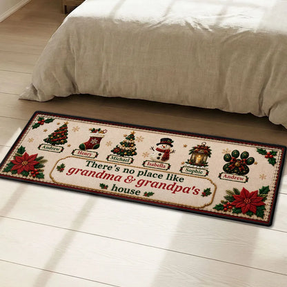 Personalized Grandma Doormat