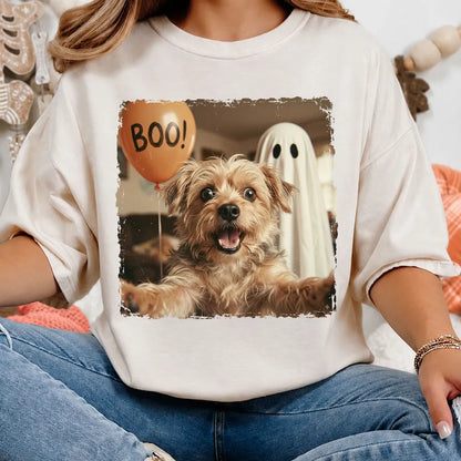 Custom Cat Halloween Selfie Gift 01