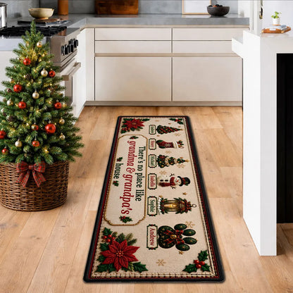 Personalized Grandma Doormat