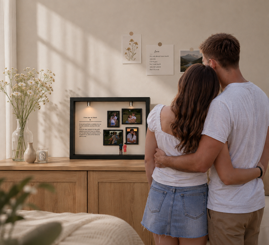 Personalized Museum Of Us Photo Frame