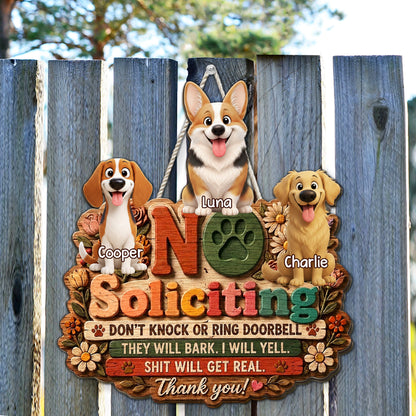Personalized Friends And Deliveries Welcome Wooden Sign
