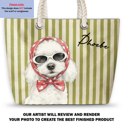 MK Beach bag copy