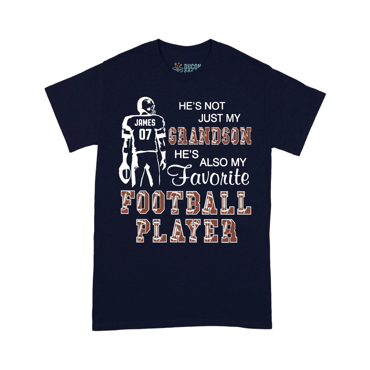 StandardTshirtNavyFrontpsd1602109878264 copy