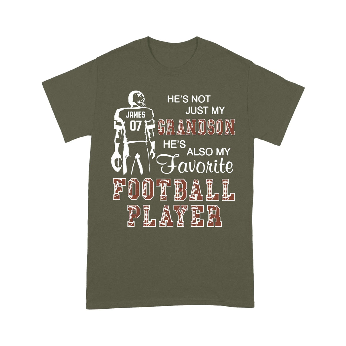 StandardTshirtMilitaryGreenFront1622846391498 copy