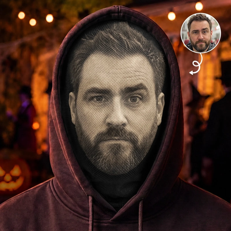 Custom Funny Balaclava Mask
