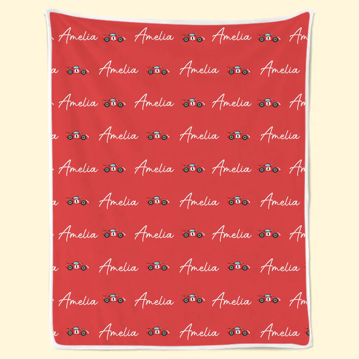 Custom Blanket - Personalized Birthday Gifts For Kids - Always Loved Always Shining Bright