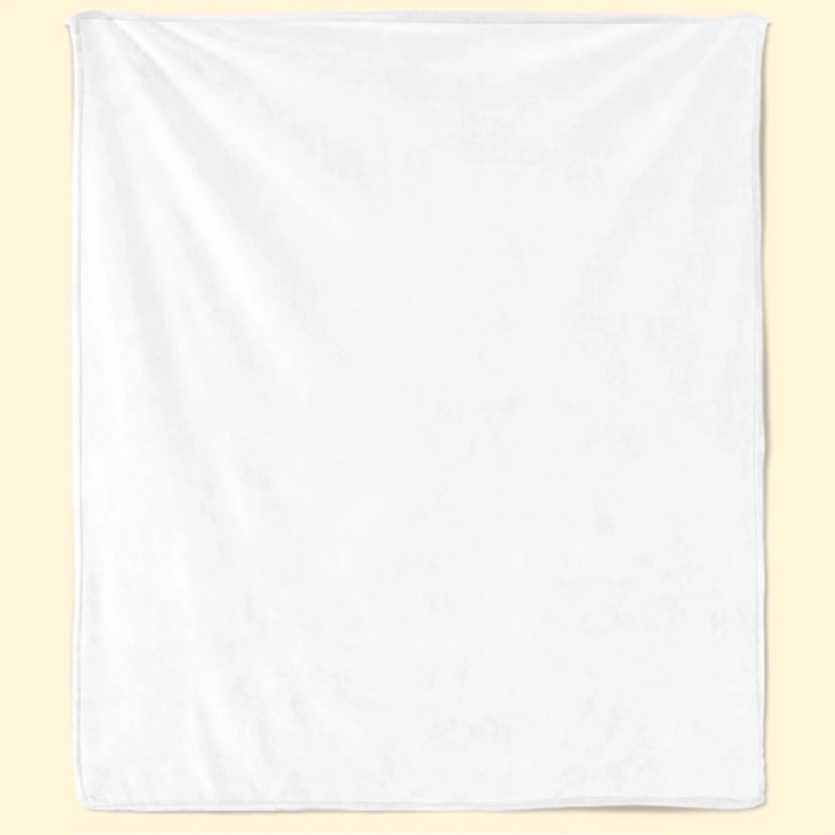 Personalized Blessed Grandma Family Christmas Blanket