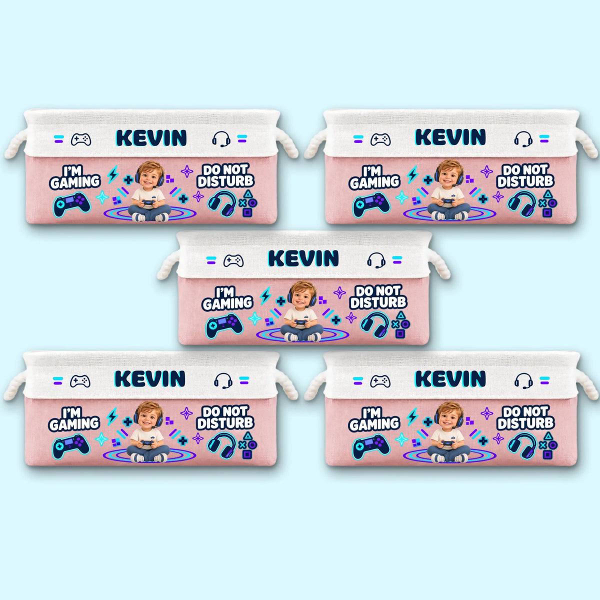 pack 5