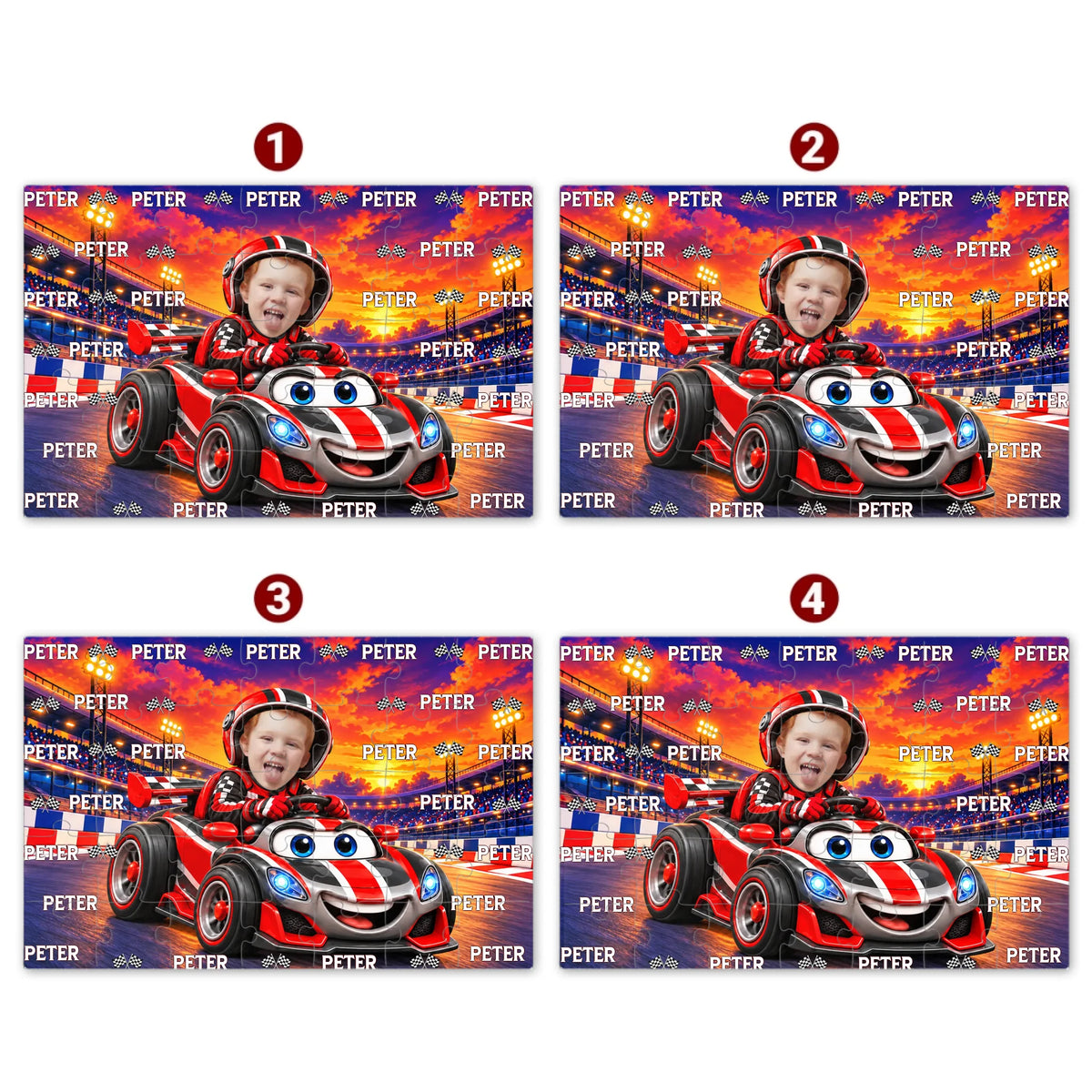 5pcs