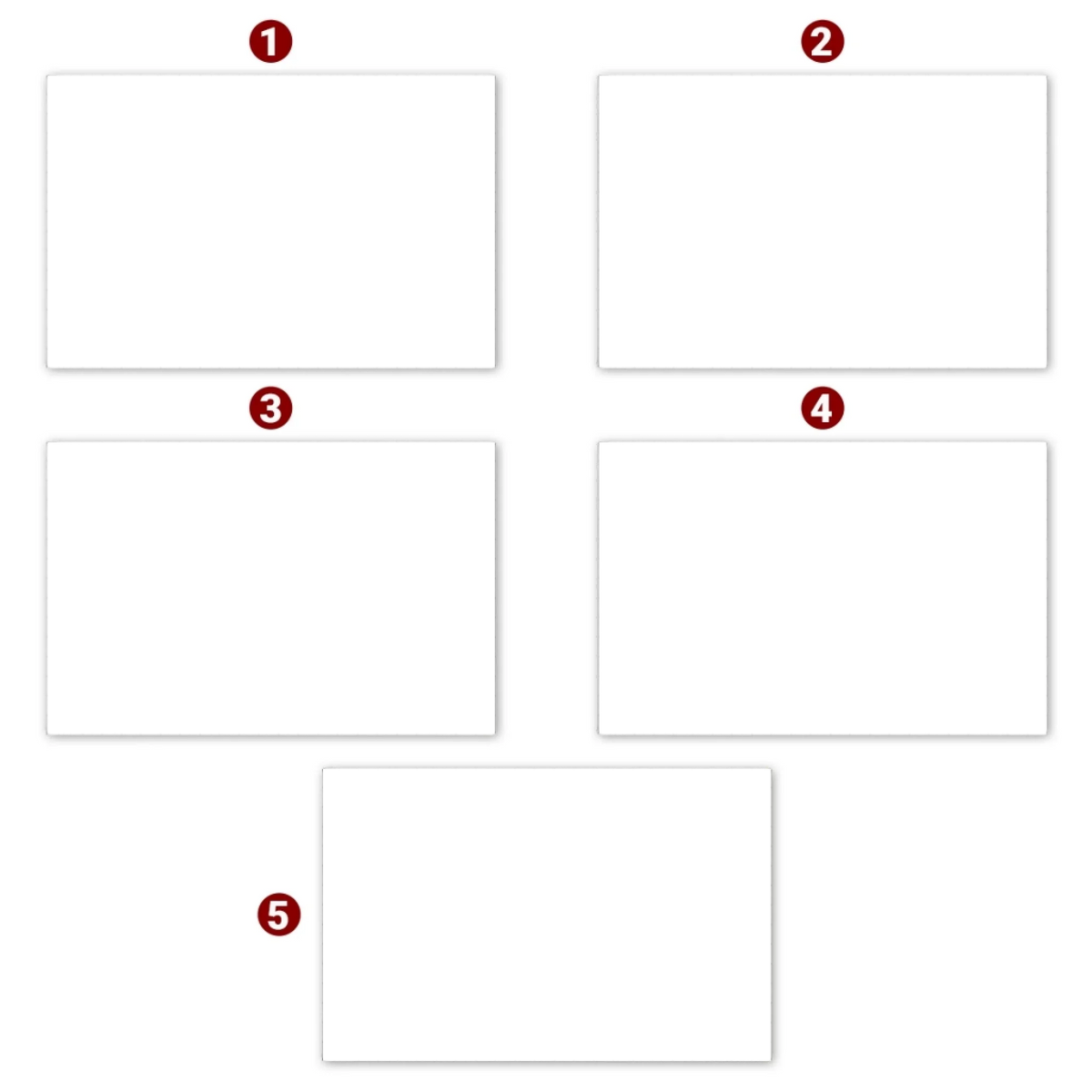 5pcs