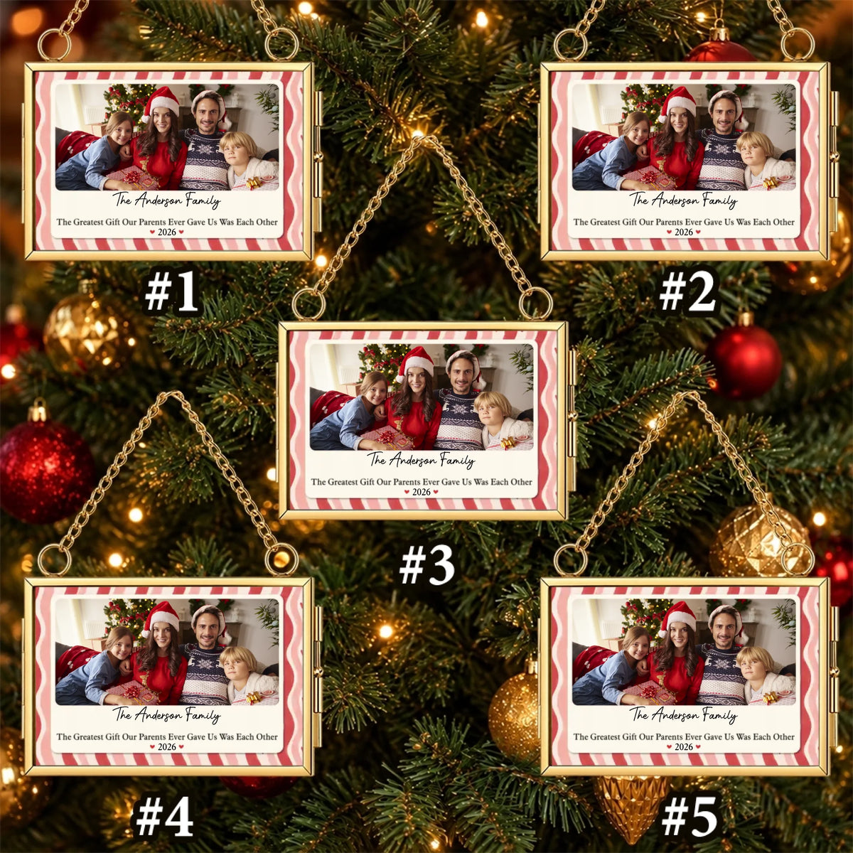 pack 5