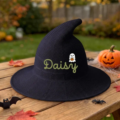 Custom Trick Treat Witch Gift 46