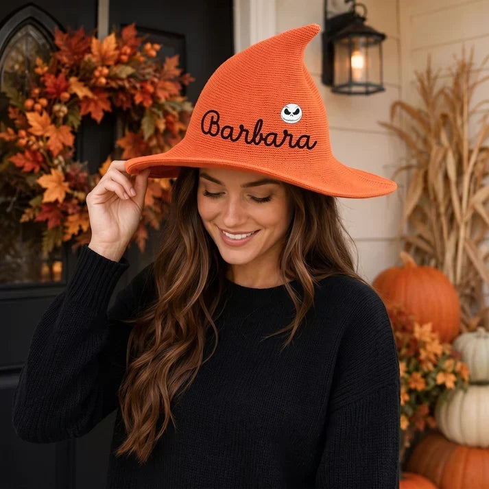 Custom Trick Treat Witch Gift 46