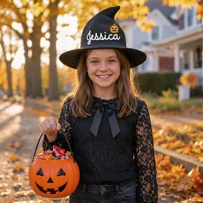 Custom Trick Treat Witch Gift 46