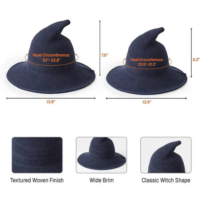 Custom Trick Treat Witch Gift 46