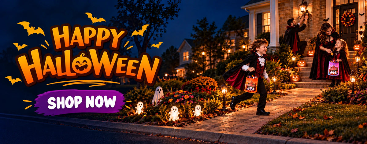 Personalized Halloween Gift