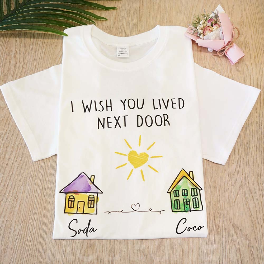 Friendship Custom Shirt