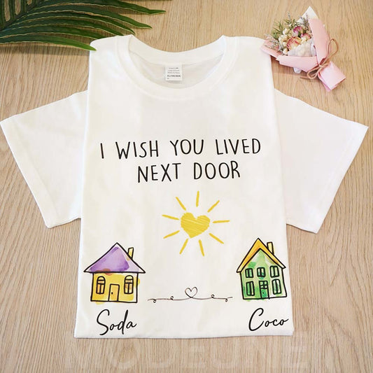 Friendship Custom Shirt