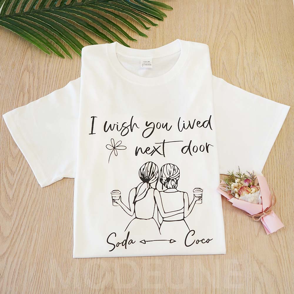 Friendship Custom Shirt