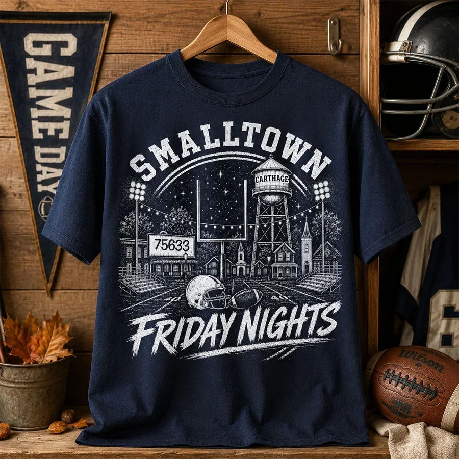 Custom Stadium Lights Classic Tee
