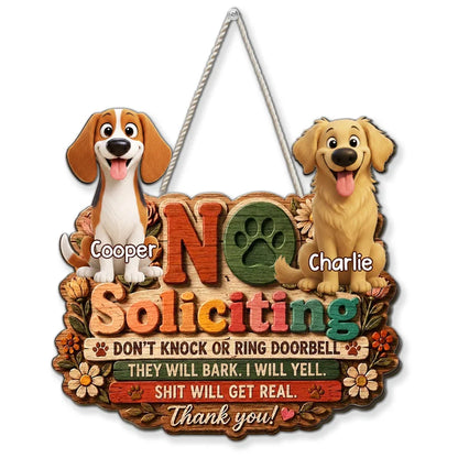 Personalized Friends And Deliveries Welcome Wooden Sign