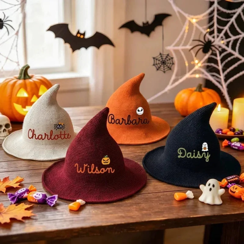 Custom Trick Treat Witch Gift 46