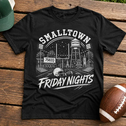 Custom Stadium Lights Classic Tee