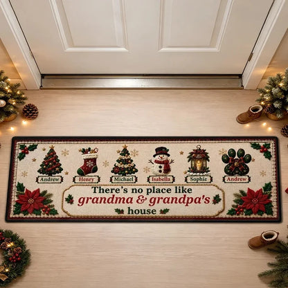 Personalized Grandma Doormat