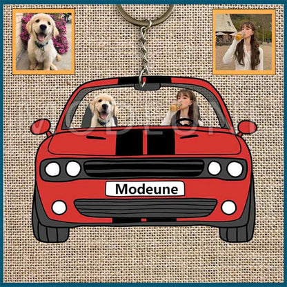 🚙Custom Photos Keychain V