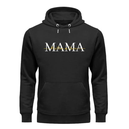 Personalized Mama Hoodie | MOM sweater with children's name