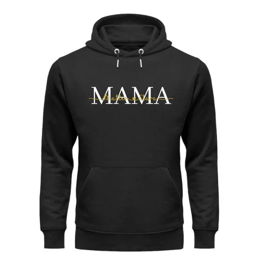 Personalized Mama Hoodie | MOM sweater with children's name