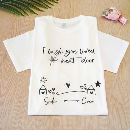 Friendship Custom Shirt