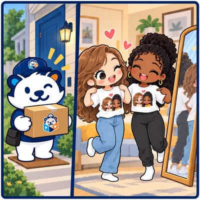 Ship a personalized gift