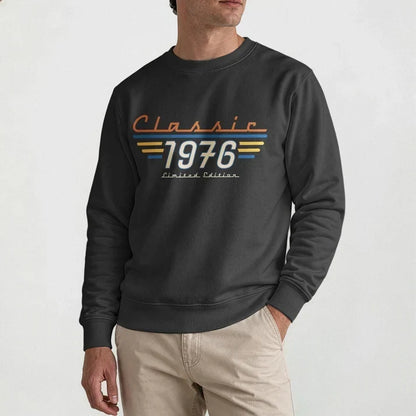 Personalized Retro 70s Typography Urban Custom Classic T-Shirt
