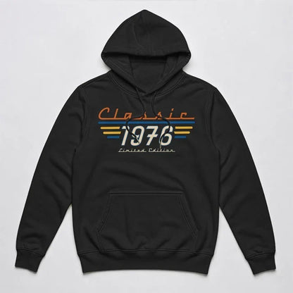 Personalized Retro 70s Typography Urban Custom Classic T-Shirt