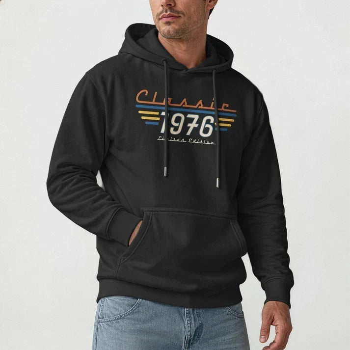 Personalized Retro 70s Typography Urban Custom Classic T-Shirt