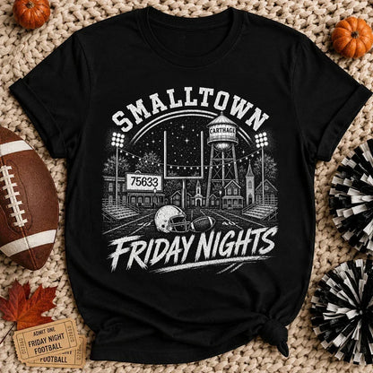 Custom Stadium Lights Classic Tee