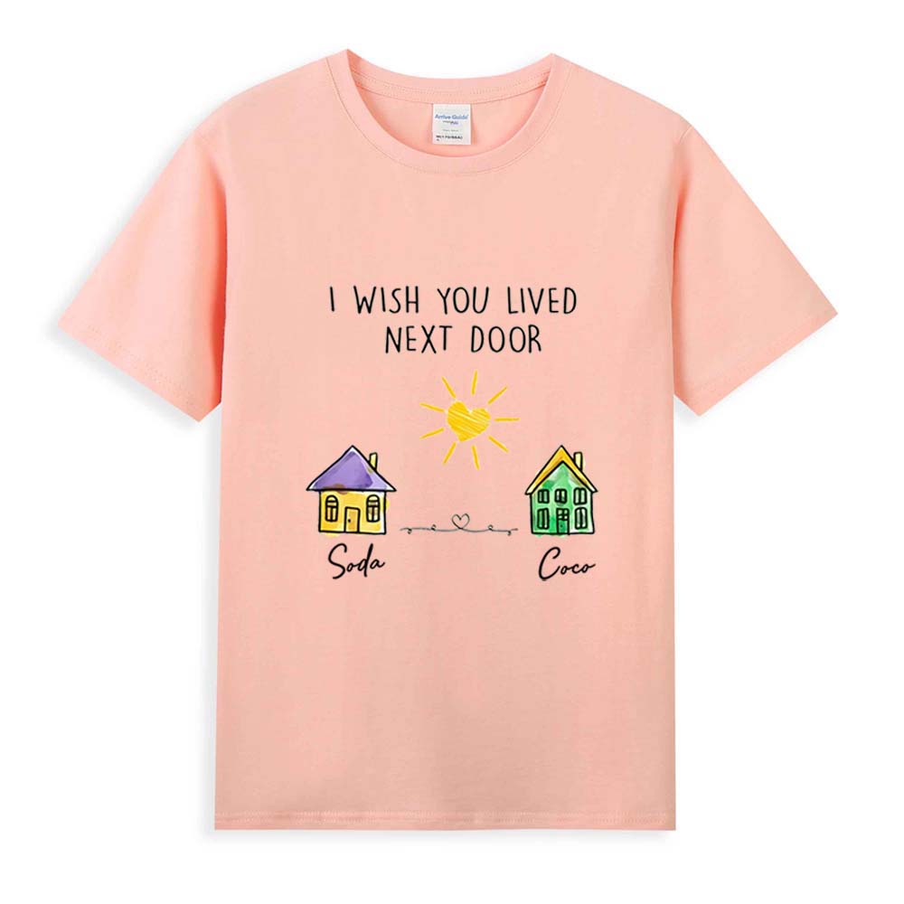 Friendship Custom Shirt