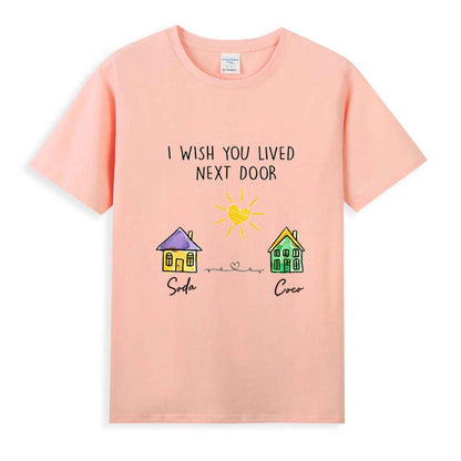 Friendship Custom Shirt