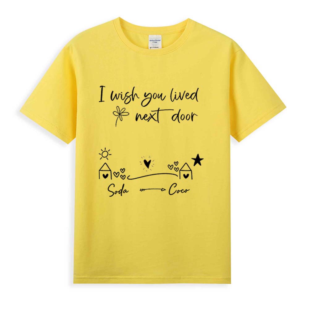 Friendship Custom Shirt