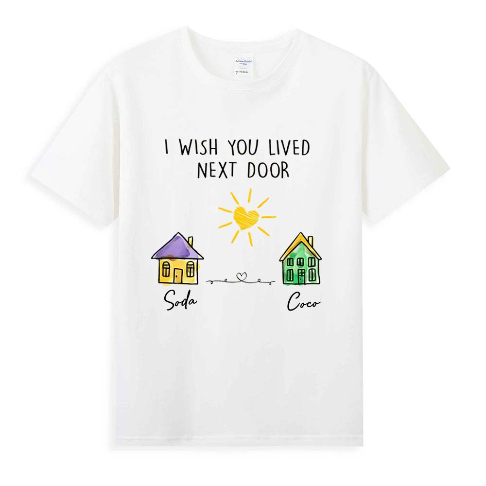 Friendship Custom Shirt