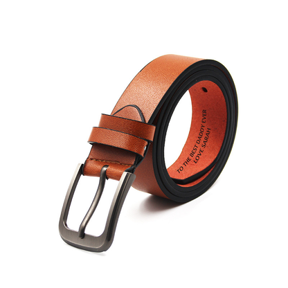 Personalized Belt For Dad-Father's Day Gift