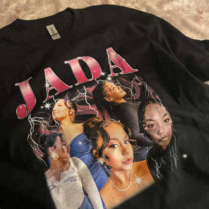 Custom Vintage Tee Secondary Design